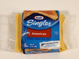 Zuru Mini Brands Kraft Singles American Cheese Slices 1 1/2" Miniature Plastic Play Food Toy