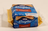 Zuru Mini Brands Kraft Singles American Cheese Slices 1 1/2" Miniature Plastic Play Food Toy