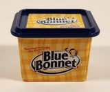 Moose Shopkins Real Littles Blue Bonnet Butter 1 5/8" Miniature Plastic Play Food Toy