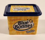 Moose Shopkins Real Littles Blue Bonnet Butter 1 5/8" Miniature Plastic Play Food Toy