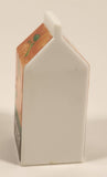 Orange Juice Carton 1 7/8" Miniature Plastic Play Food Toy