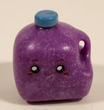 LankyBox Purple Milky 1" Miniature Plastic Play Food Toy