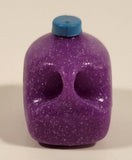 LankyBox Purple Milky 1" Miniature Plastic Play Food Toy