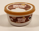 MGA Miniverse Whipped Cream 1 1/8" Miniature Plastic Play Food Toy