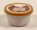 MGA Miniverse Whipped Cream 1 1/8" Miniature Plastic Play Food Toy