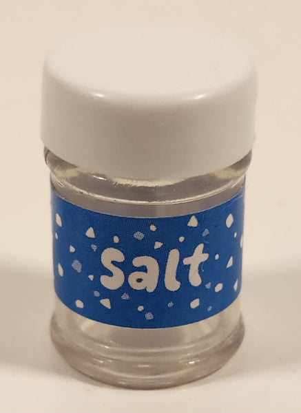 MGA Miniverse Salt Jar 1" Miniature Plastic Play Food Toy