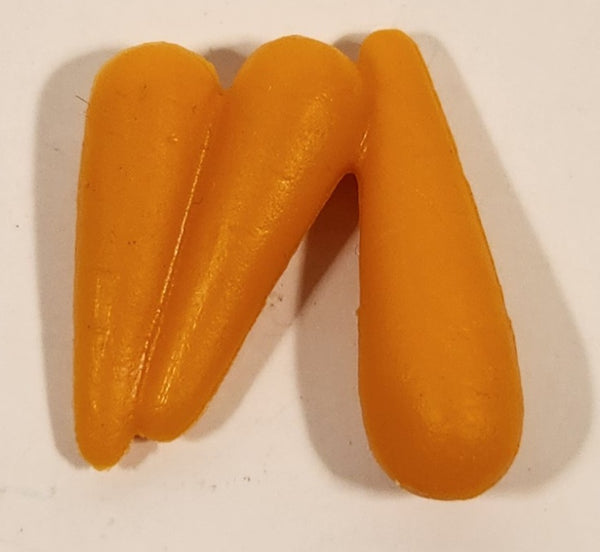 Carrots Miniature Play Food Toy