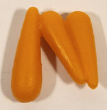 Carrots Miniature Play Food Toy