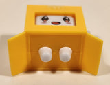 Bonkers Toys Happy Friendz LankyBox Boxy 2" Tall Plastic Toy Figure