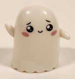 Bonkers Toys Happy Friendz LankyBox Ghosty 2 1/4" Tall Plastic Toy Figure