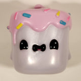 MGA Pink Icing Topps Cup Cake Plastic Toy Figure