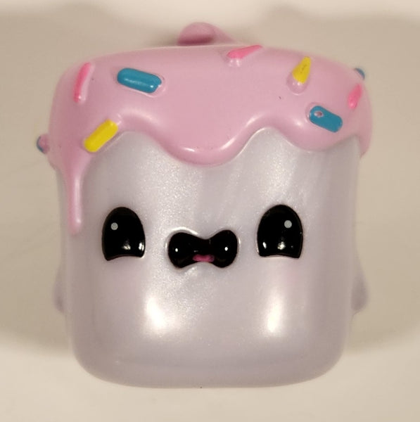 MGA Pink Icing Topps Cup Cake Plastic Toy Figure