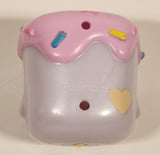MGA Pink Icing Topps Cup Cake Plastic Toy Figure