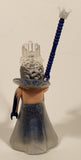 2013 Geobra Playmobil Magic Princess Ice Crystal with Staph 3 1/4" Tall Toy Figure