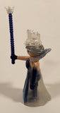 2013 Geobra Playmobil Magic Princess Ice Crystal with Staph 3 1/4" Tall Toy Figure