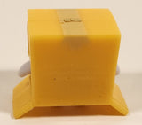 Bonkers Toys Happy Friendz LankyBox Boxy 1" Tall Plastic Toy Figure