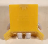 Bonkers Toys Happy Friendz LankyBox Boxy 1" Tall Plastic Toy Figure