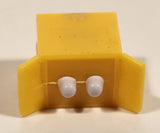 Bonkers Toys Happy Friendz LankyBox Boxy 1" Tall Plastic Toy Figure