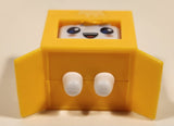 Bonkers Toys Happy Friendz LankyBox Boxy with Bangs 2" Tall Plastic Toy Figure