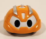 Battle Gryro Cars Orange Push and Go Toy Vehicle