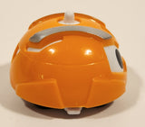Battle Gryro Cars Orange Push and Go Toy Vehicle
