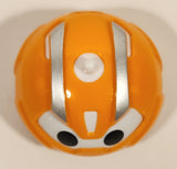Battle Gryro Cars Orange Push and Go Toy Vehicle