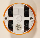 Battle Gryro Cars Orange Push and Go Toy Vehicle