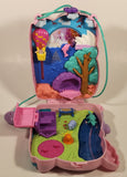 2020 Mattel Polly Pocket Koala Adventures Purse Pink Plastic Toy Play Set GXC25