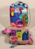 2020 Mattel Polly Pocket Koala Adventures Purse Pink Plastic Toy Play Set GXC25