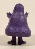 1985 McDonald's Grimace 2 3/8" Tall PVC Toy Figure