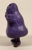 1985 McDonald's Grimace 2 3/8" Tall PVC Toy Figure