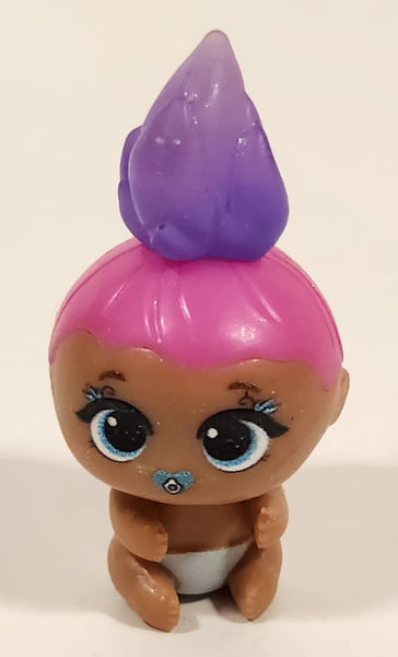 Blume Baby Pop Surprise 1 3/4" Tall PVC Toy Figure