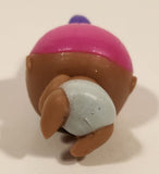 Blume Baby Pop Surprise 1 3/4" Tall PVC Toy Figure