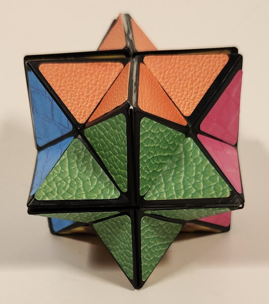 Magic Cubo Puzzle Cube Toy Game