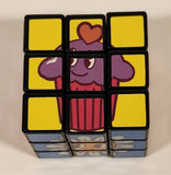 Set of 2 Puzzle Cube Toy Games