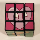 Set of 2 Puzzle Cube Toy Games