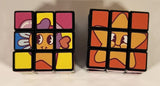 Set of 2 Puzzle Cube Toy Games