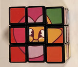 Set of 2 Puzzle Cube Toy Games