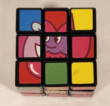 Set of 2 Puzzle Cube Toy Games