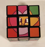 Set of 2 Puzzle Cube Toy Games