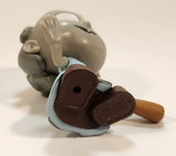 2021 DVloper Phatmojo Frenemies Awfully Adorable Granny with Baseball Bat 2 5/8" Tall PVC Toy Figure