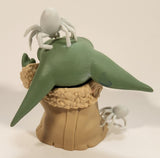 Hasbro LFL Star Wars The Bounty Collection Mandalorian Grogu with Spiders 2 5/8" Tall PVC Toy Figure