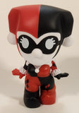 2020 Headstart DC Comics Harley Quinn 4" Plastic Toy Figure