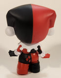 2020 Headstart DC Comics Harley Quinn 4" Plastic Toy Figure