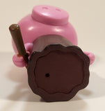 MiniToon Phatmojo Piggy with Bat 2 3/4" Toy Figure