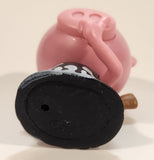 2021 MiniToon Phatmojo Frenemies Awfully Adorable Piggy Hiding Bat Behind Back 2 1/2" Toy Figure