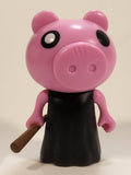 MiniToon Phatmojo Piggy with Bat 2 3/4" Toy Figure