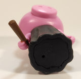 MiniToon Phatmojo Piggy with Bat 2 3/4" Toy Figure