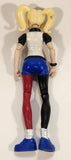 2016 Mattel DC Comics Harley Quinn 6 1/4" Toy Action Figure