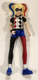2016 Mattel DC Comics Harley Quinn 6 1/4" Toy Action Figure